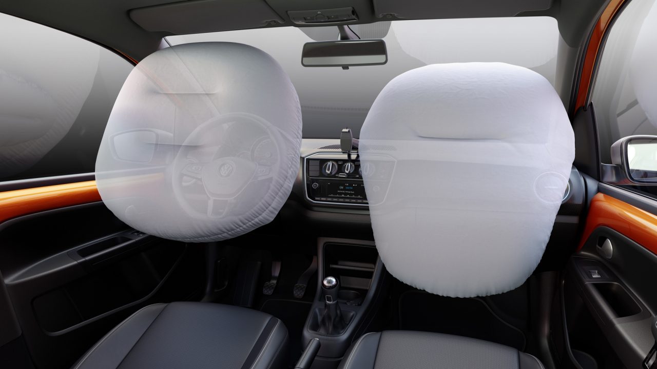Airbag frontal
