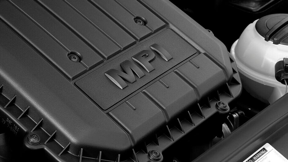 Motor clásico.