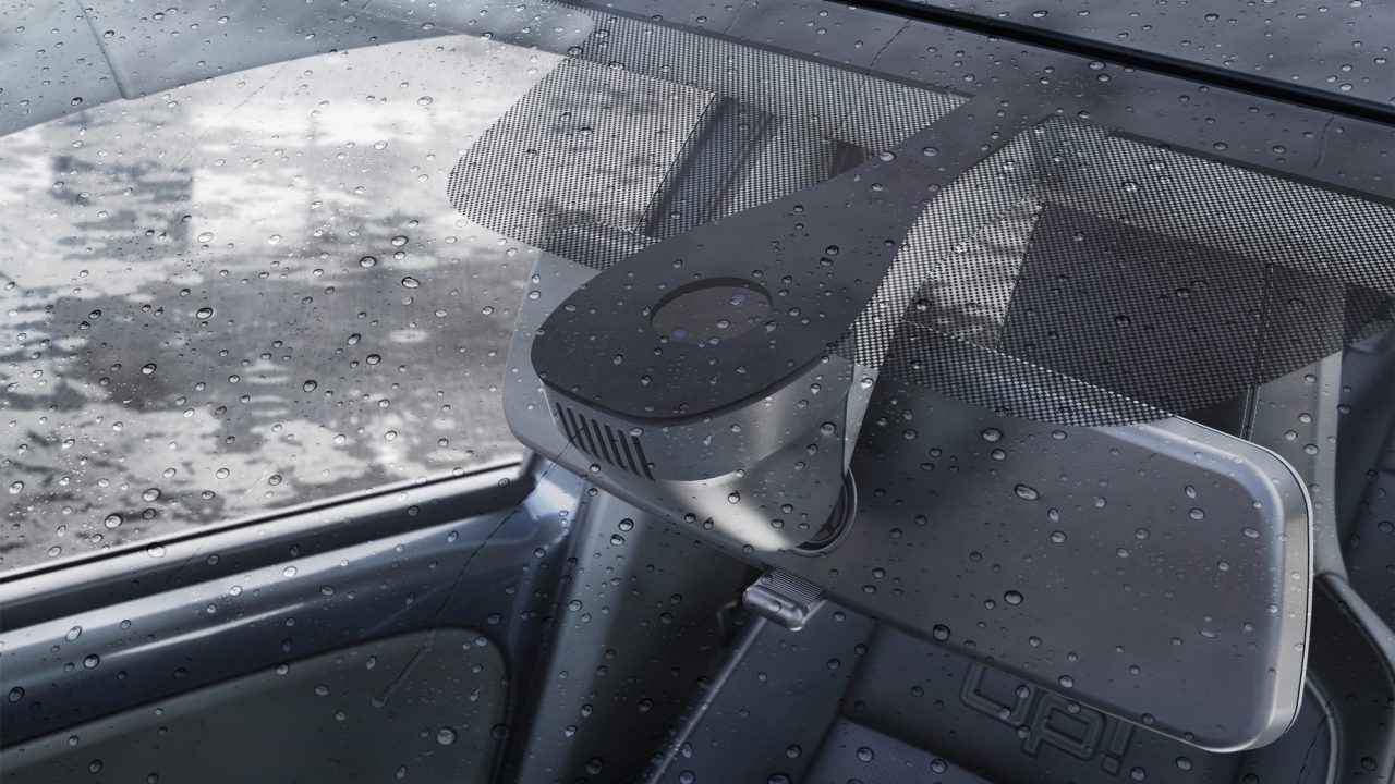 Sensor de lluvia