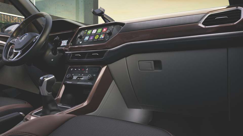 Un living dentro de tu auto