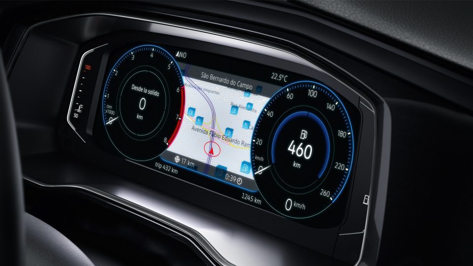 Active Info Display.