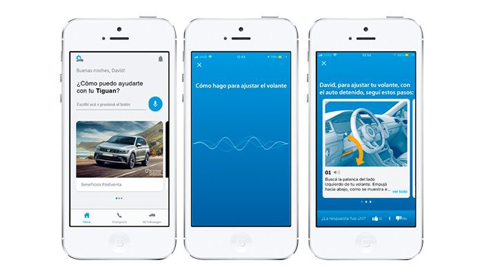 Nadie conoce mejor a tu Tiguan Allspace.