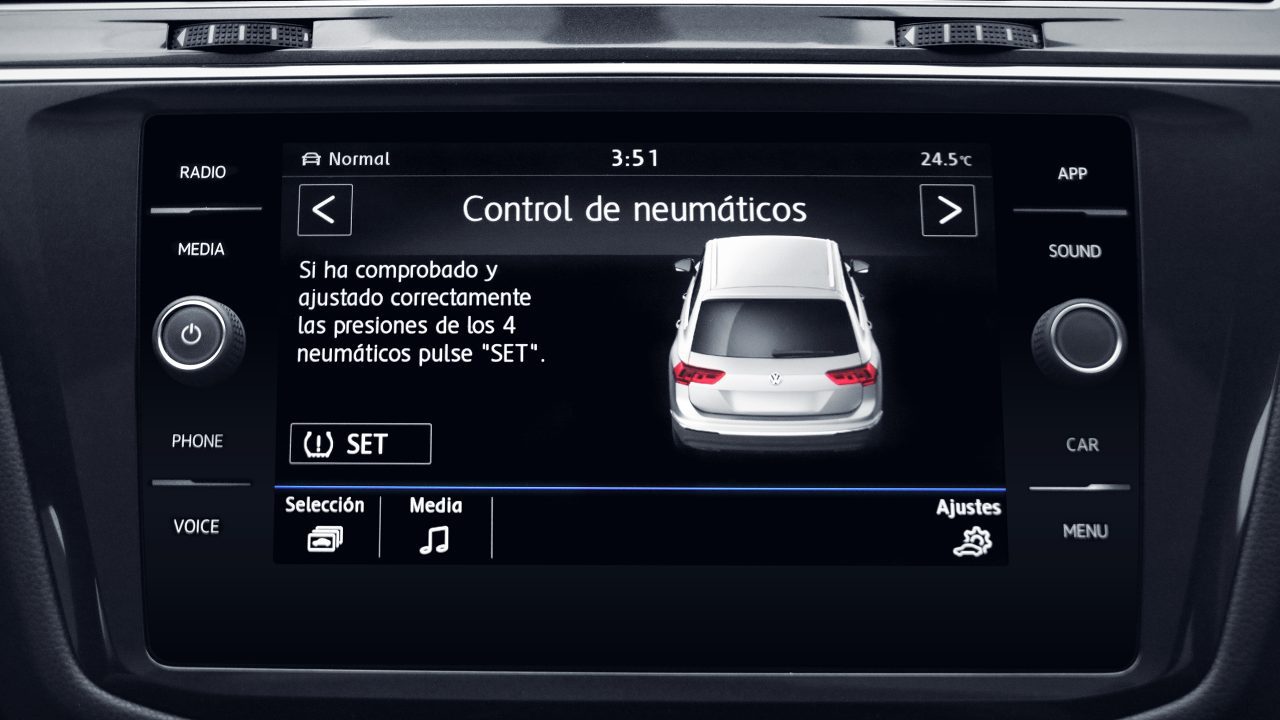 Seguridad sobre ruedas
