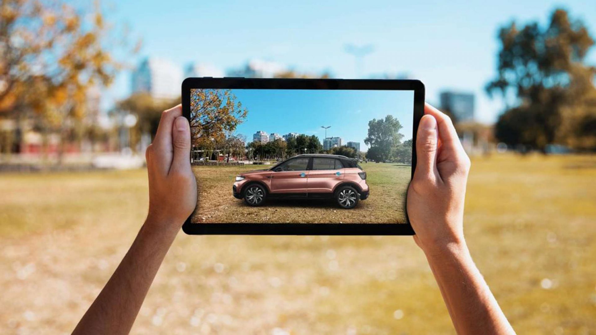 App de realidad aumentada