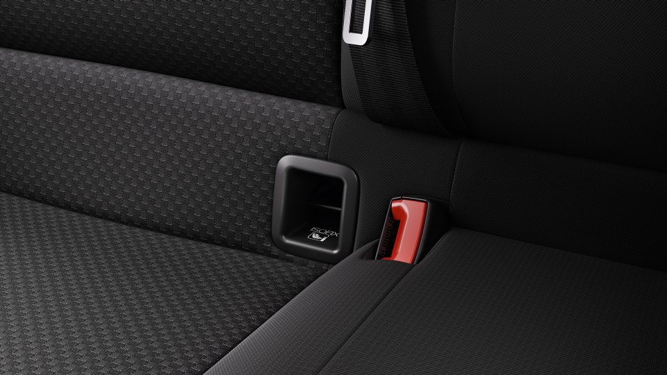 ISOFIX.
